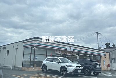 周辺:セブンイレブン小郡運動公園前店 周辺:セブンイレブン小郡運動公園前店