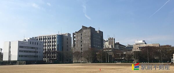 画像25:久留米大学　御井キャンパス 