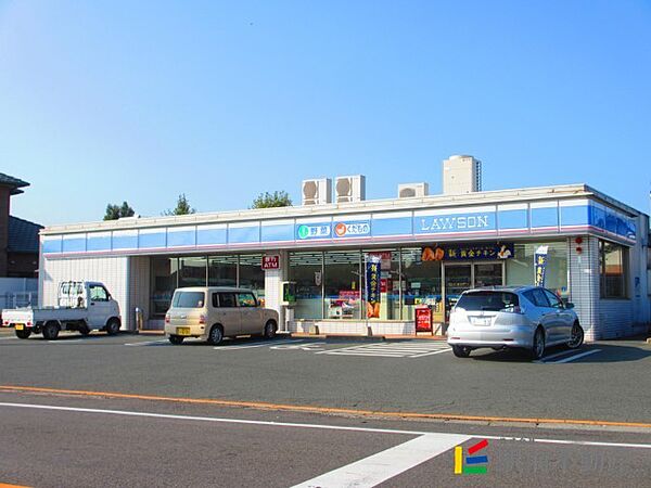 画像17:ローソン小郡大原西店 