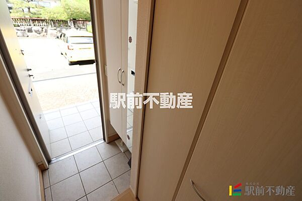メビウスレーベン 205｜福岡県うきは市吉井町(賃貸アパート2LDK・2階・60.43㎡)の写真 その17