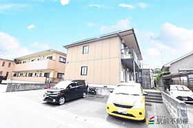 ウィル原田 201 ｜ 福岡県筑紫野市大字原田8丁目12-2（賃貸アパート1R・2階・24.18㎡） その11