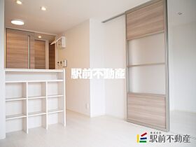 D-ROOM　CELINE　A棟 101 ｜ 福岡県小郡市福童356-1（賃貸アパート1LDK・1階・32.36㎡） その3