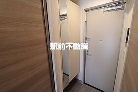 D-ROOM　CELINE　B棟 206 ｜ 福岡県小郡市寺福童356-1（賃貸アパート1LDK・2階・43.20㎡） その10