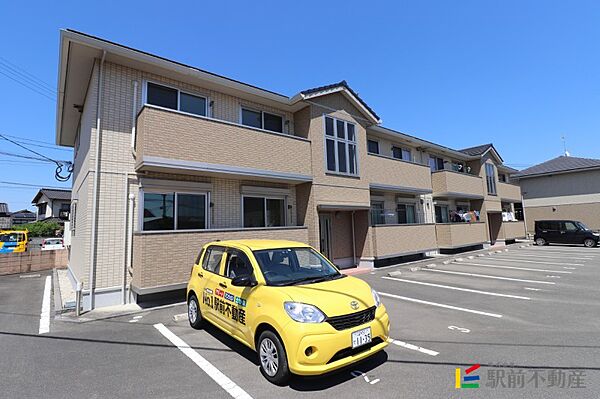 ソフィアコートVA棟 205｜福岡県朝倉市来春(賃貸アパート2LDK・2階・55.44㎡)の写真 その1