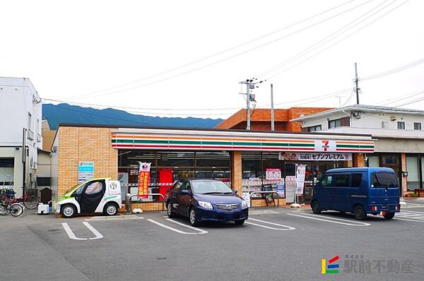 画像24:セブンイレブン田主丸店 