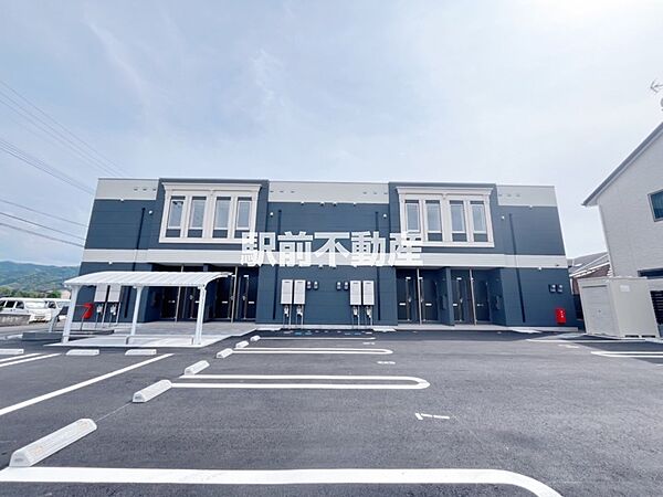 Maison K’s 203｜福岡県久留米市山川安居野1丁目(賃貸アパート2LDK・2階・55.01㎡)の写真 その7