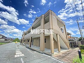 レジデンスHEIWA　I 101 ｜ 福岡県朝倉市甘木2375-1（賃貸アパート1LDK・1階・41.04㎡） その10