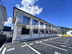 クランク小郡 105 ｜ 福岡県小郡市小郡97-2（賃貸アパート1K・1階・23.60㎡） その1