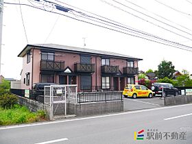 コーポ・カレント 103 ｜ 福岡県朝倉郡筑前町野町1676-4（賃貸アパート2LDK・1階・57.97㎡） その7