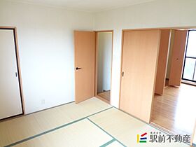 コーポ・カレント 103 ｜ 福岡県朝倉郡筑前町野町1676-4（賃貸アパート2LDK・1階・57.97㎡） その21