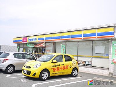 周辺：ミニストップ　大刀洗下高橋店 