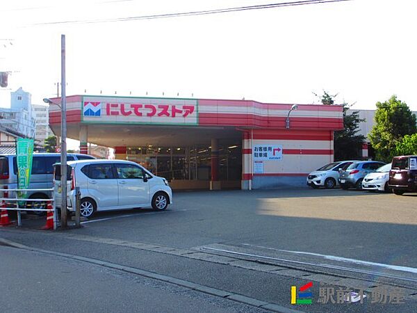 画像6:西鉄ストア小郡店 