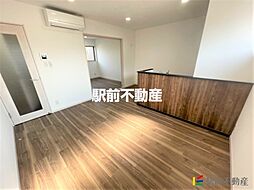 Aurora P 1階1LDKのリビング/ダイニング