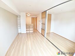 D.セジール 102 1階1LDKのリビング/ダイニング