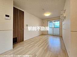 ファミリア・フェリーチェ 202 2階2LDKのリビング/ダイニング