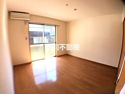 アムール土井 201 2階1Kのリビング/ダイニング