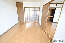 リベルテ轟 202 2階2DKのリビング/ダイニング