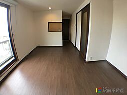 バローニ　B棟 202 2階ワンルームのリビング/ダイニング