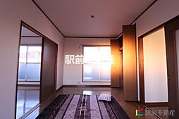 ハイツ橘 101 1階2LDKのリビング/ダイニング