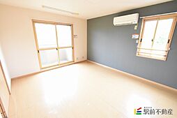 セイシェル大山B棟 307 3階1LDKのリビング/ダイニング