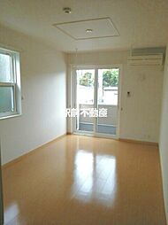 ラシーヌITO　B棟 B102 1階2DKのリビング/ダイニング