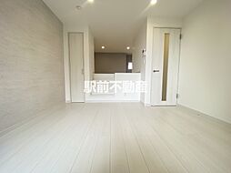 ADC小郡ラシュレ 206 2階1SKのリビング/ダイニング