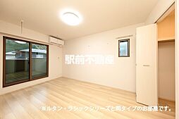 ステラ鳥栖 206 2階1LDKのリビング/ダイニング