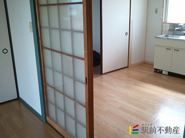 リビング/ダイニング