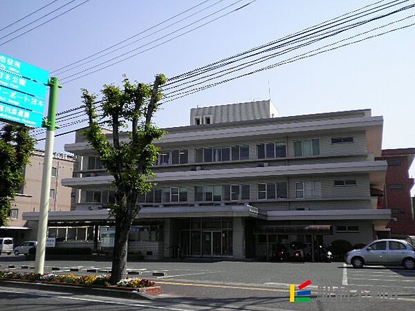 画像23:甘木中央病院 