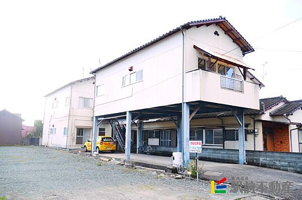 大里コーポ 202｜福岡県朝倉市甘木(賃貸アパート3DK・2階・49.68㎡)の写真 その11