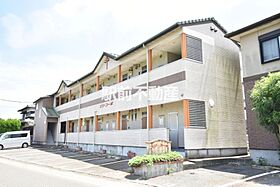 エリコーポ 101 ｜ 福岡県久留米市田主丸町恵利726-1（賃貸アパート1R・1階・27.00㎡） その1