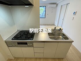 音吉7th 203 ｜ 福岡県うきは市吉井町未定（賃貸アパート1LDK・2階・51.64㎡） その4