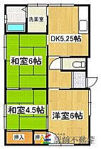 大楠住宅II 2 ｜ 福岡県朝倉市頓田92-1（賃貸一戸建3DK・1階・48.65㎡） その2