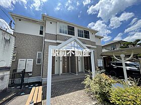 SunnyHouse三春 101 ｜ 福岡県うきは市浮羽町三春1824-2（賃貸アパート1LDK・1階・42.98㎡） その1