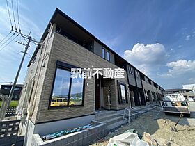 シャンベルジュ　依井I 105 ｜ 福岡県朝倉郡筑前町依井1335-1（賃貸アパート1LDK・1階・50.01㎡） その1