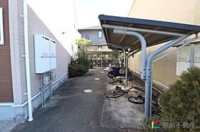 福岡県朝倉市牛木5-1（賃貸アパート2LDK・2階・54.85㎡） その10