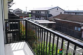 ボヌール弐番館 203 ｜ 福岡県朝倉市甘木1221-5（賃貸アパート1LDK・2階・40.04㎡） その15