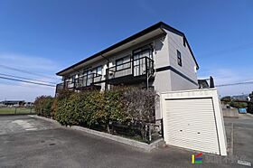 ボヌール弐番館 203 ｜ 福岡県朝倉市甘木1221-5（賃貸アパート1LDK・2階・40.04㎡） その10