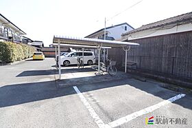 ボヌール弐番館 203 ｜ 福岡県朝倉市甘木1221-5（賃貸アパート1LDK・2階・40.04㎡） その9