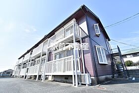 Mコーポ 205 ｜ 福岡県うきは市浮羽町東隈上310-2（賃貸アパート1LDK・2階・39.74㎡） その7