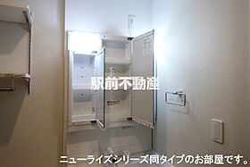 キングリーI・II A104 ｜ 福岡県朝倉市甘木2104-1（賃貸アパート1LDK・1階・50.01㎡） その14