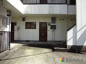 光コーポ 105 ｜ 福岡県朝倉市甘木631-2（賃貸アパート1K・1階・33.31㎡） その9