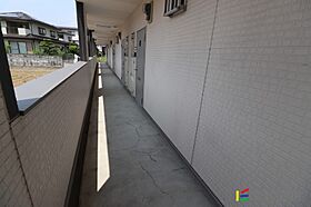 ハリーアネックス 103 ｜ 福岡県朝倉市菩提寺293-1（賃貸アパート1LDK・1階・40.00㎡） その9