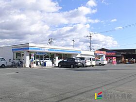 メゾンド吉井II 203 ｜ 福岡県うきは市吉井町38番地1（賃貸アパート1LDK・2階・33.20㎡） その17