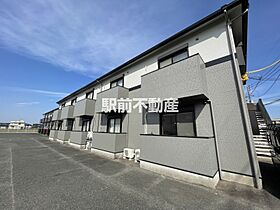 パインコート依井B棟 112 ｜ 福岡県朝倉郡筑前町依井448-1（賃貸アパート1LDK・1階・43.16㎡） その11