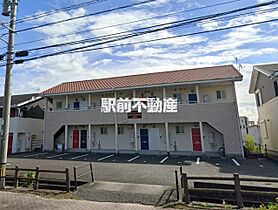 ベアーズレジデンス 203 ｜ 福岡県久留米市田主丸町益生田588-1（賃貸アパート1K・2階・26.50㎡） その1