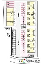 ブランミュール筑前III番館　B棟 105 ｜ 福岡県朝倉郡筑前町原地蔵2255-1（賃貸アパート1LDK・1階・51.37㎡） その9