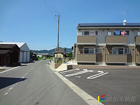 福岡県うきは市浮羽町東隈上314番2（賃貸アパート1LDK・2階・33.39㎡） その10