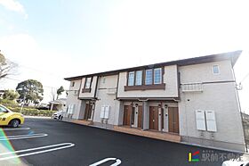 セジュール　開 203 ｜ 福岡県朝倉郡筑前町山隈965-1（賃貸アパート2LDK・2階・57.07㎡） その1