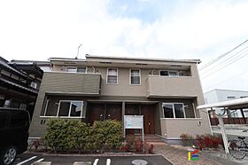 福岡県朝倉市堤1074-1（賃貸アパート1LDK・1階・42.98㎡） その1